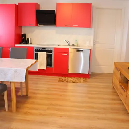 דירה Haus Belchenwiese