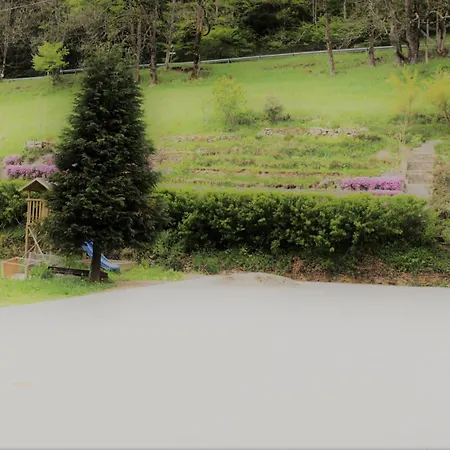 דירה Haus Belchenwiese *